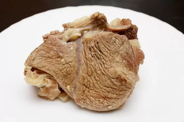 اللحوم المطبوخة لنظام غذائي خال من الكربوهيدرات