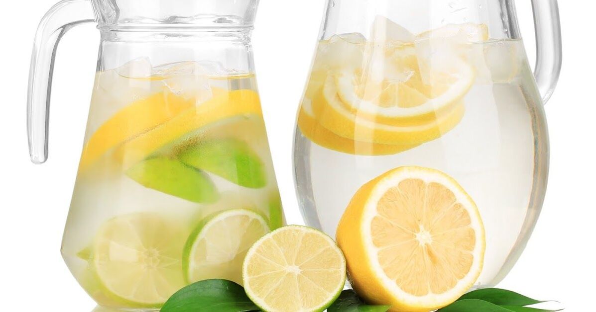 ماء الليمون للتنحيف