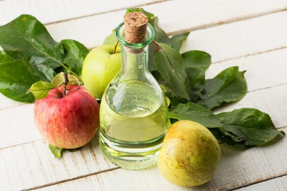 خل التفاح لإنقاص الوزن بشكل فعال